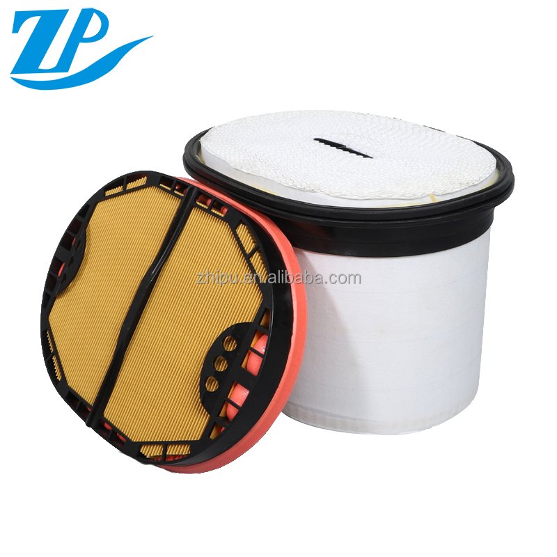 252-5001 2525001 252-5002 2525002 Air Filter for Excavator M313D M320D M324D Engine