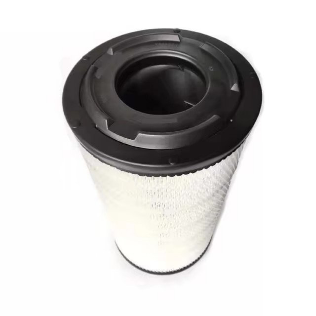 Competitive Price Replacement Heavy Truck Air Filter 2414456 2341657 Auto Spare Parts diesel Engine air Filter