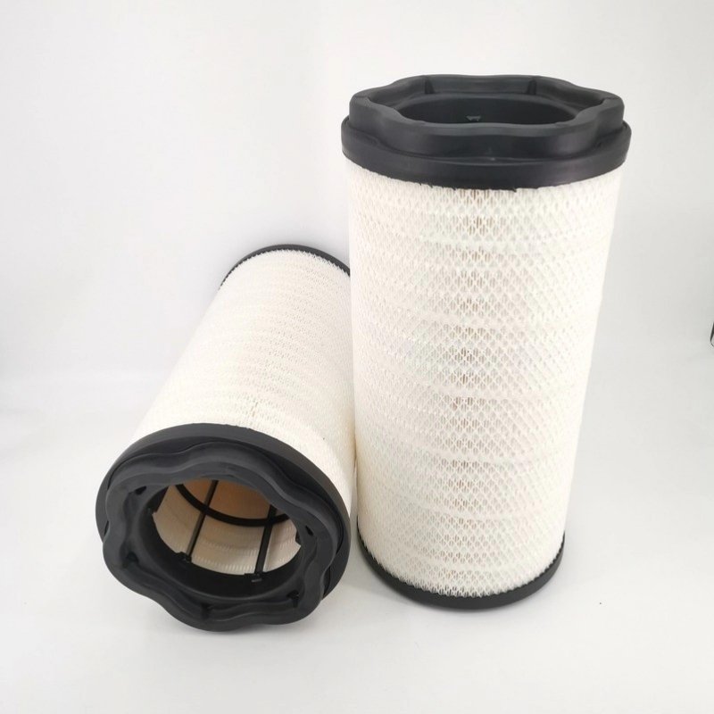 Competitive Price Replacement Heavy Truck Air Filter 2414456 2341657 Auto Spare Parts diesel Engine air Filter