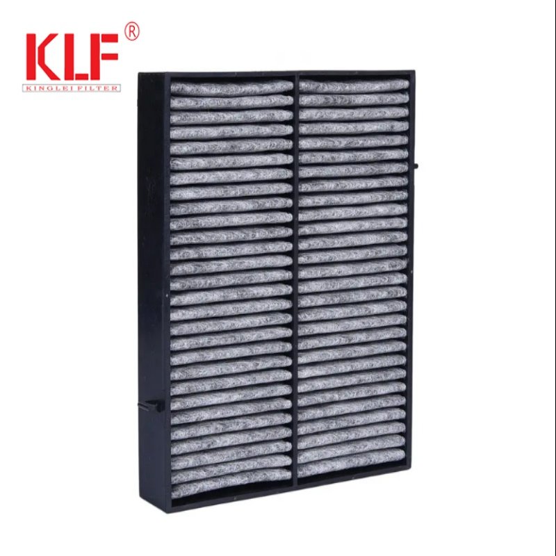 Hepa Filters H12 H13 Activated Carbon Filter for Home Use Air Filter Replacement