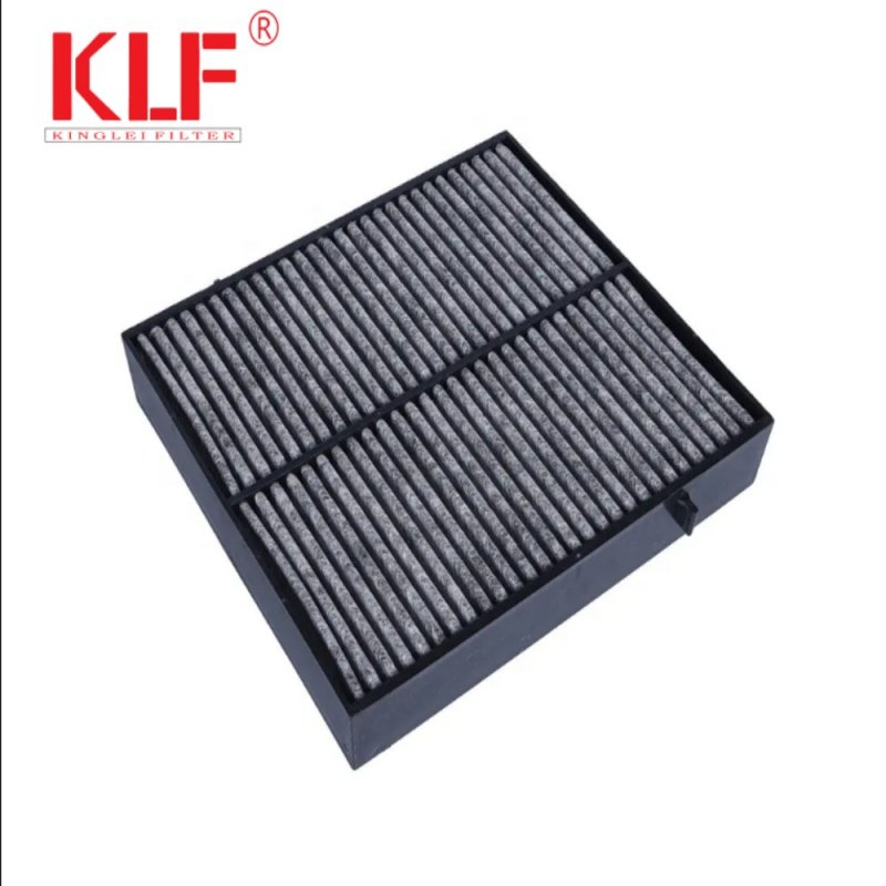 Hepa Filters H12 H13 Activated Carbon Filter for Home Use Air Filter Replacement