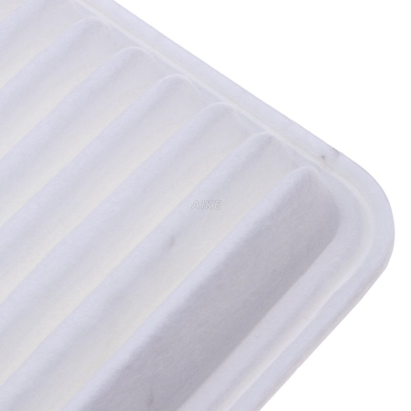 Wholesale Price High Quality New Car Air Filter OEM 17801-0t020 for Toyota Corolla Yaris Auris