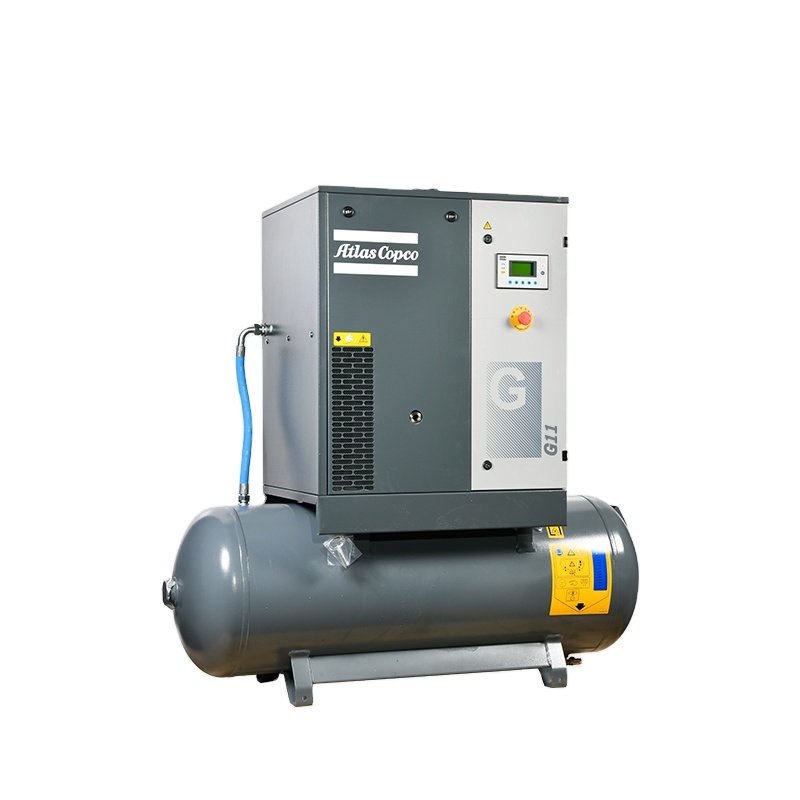 Factory Supply Attractive Price Heavy Duty 13Bar Screw Air Filter Compressor