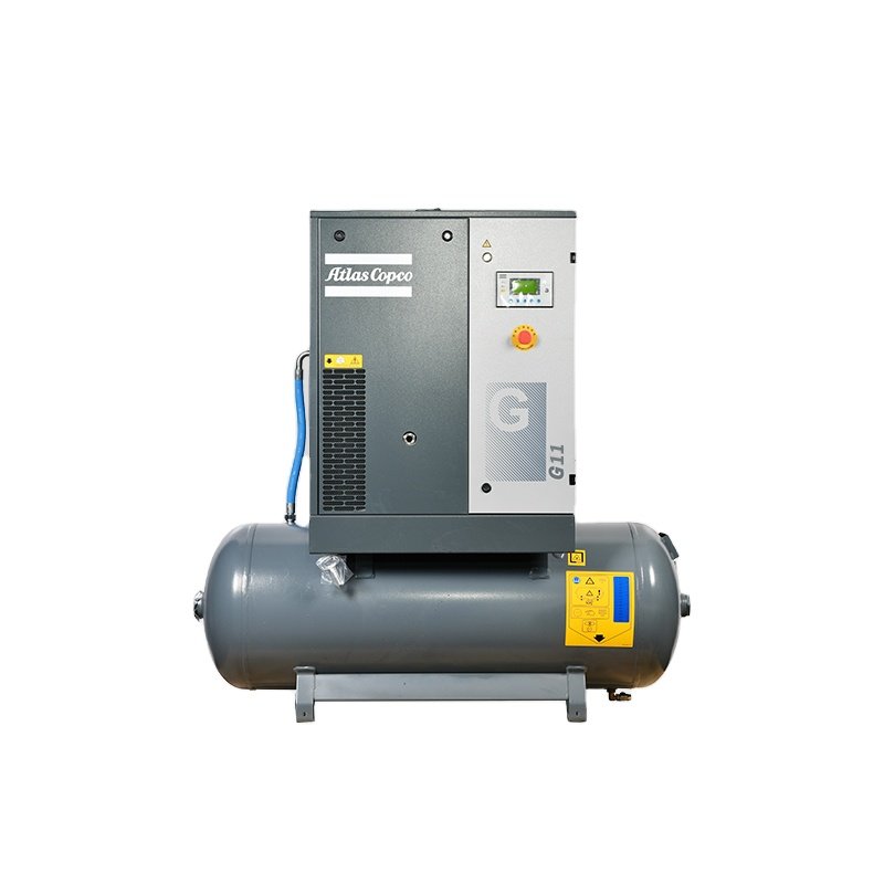 Factory Supply Attractive Price Heavy Duty 13Bar Screw Air Filter Compressor