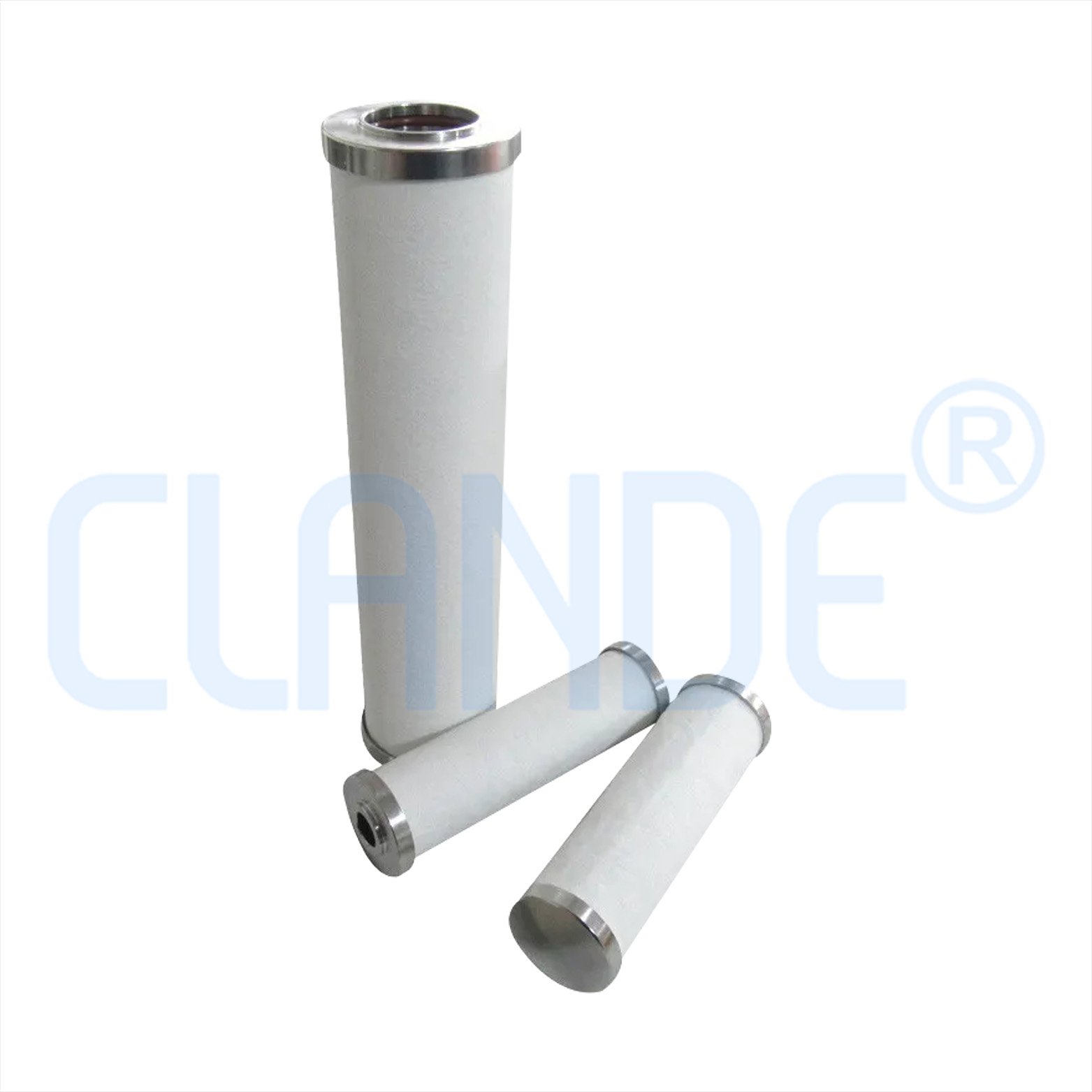 Polyester Pleated Filter Cartridge for Industry Dust Collector Filter Argon Air Filter Cartridge 243x710