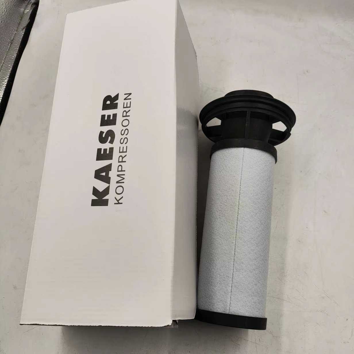 Manufacturer Kaeser Line Filter 8.6636.0 Industrial Screw air Compressor Filter Spare Parts High Quality