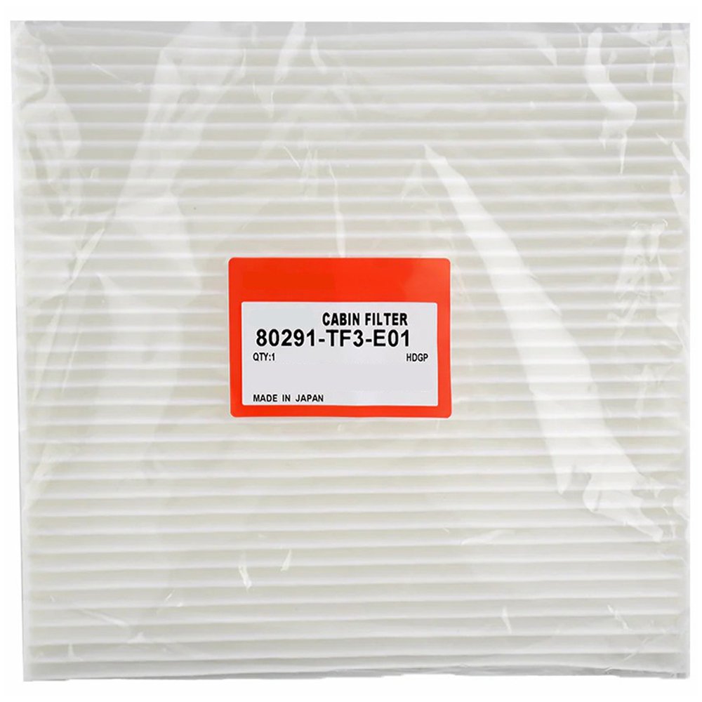 Manufacturer Wholesale Car Cabin Air Filter 80291-TF3-E01 80291-T5R-A01 80291-T5R-P01 80291-T7M-H01 80291-TF0-E01 for Honda
