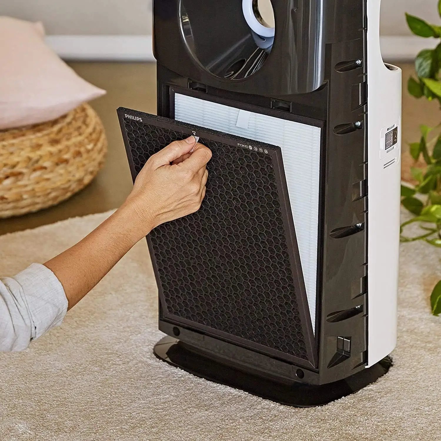 Hot Selling Activated Carbon Filter Odor Removal Honeycomb Carbon Air Filter