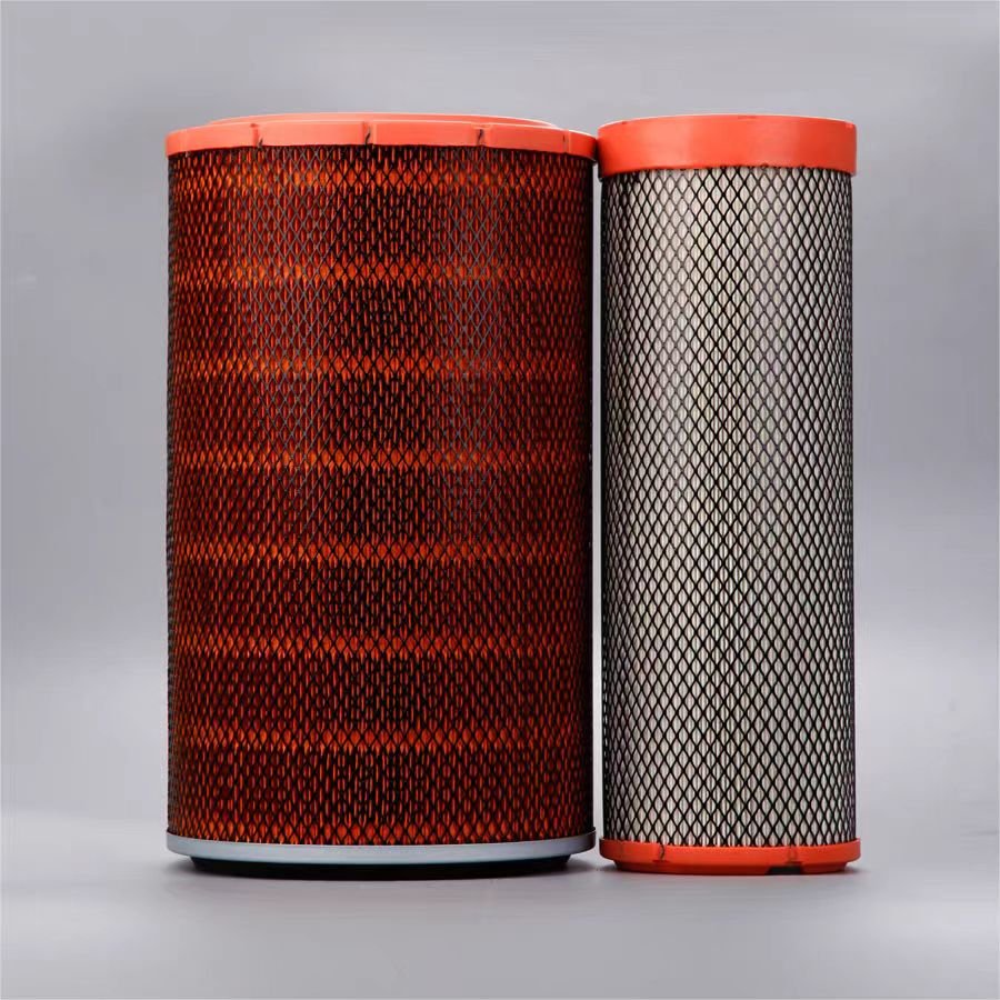 Weichai High Quality Heavy Duty Truck Parts Air Filter 13065278 Suitable for LiuGong Wheel Loader 1000436606 Air Filter
