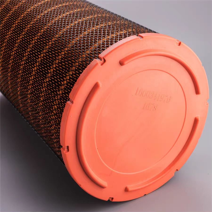 Weichai High Quality Heavy Duty Truck Parts Air Filter 13065278 Suitable for LiuGong Wheel Loader 1000436606 Air Filter
