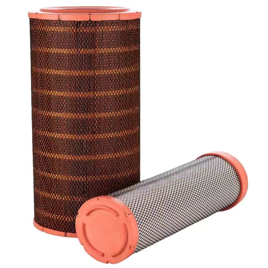 Weichai High Quality Heavy Duty Truck Parts Air Filter 13065278 Suitable for LiuGong Wheel Loader 1000436606 Air Filter
