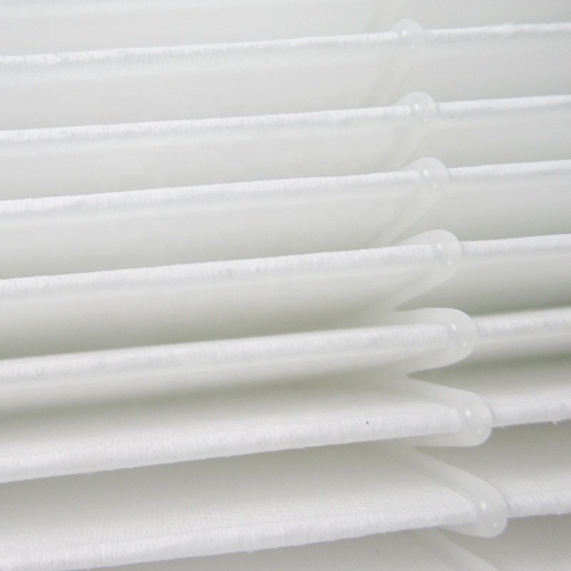 Factory Direct Sale HVAC Panel air Filter Medical Mushroom Flow Hood Fiberglass H13 H14 U15 Merv HEPA FILTER