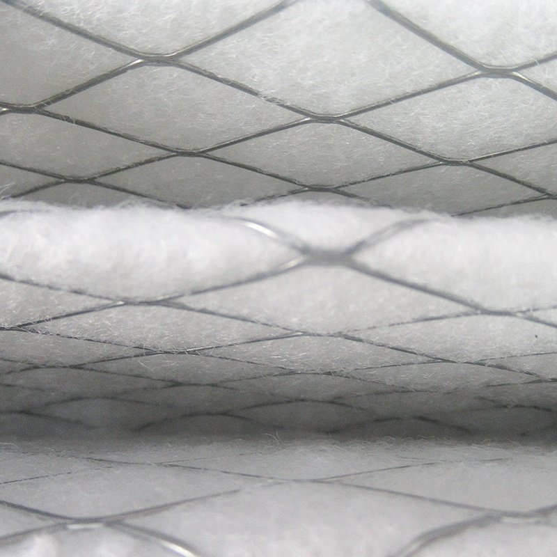 Factory Direct Sale HVAC Panel air Filter Medical Mushroom Flow Hood Fiberglass H13 H14 U15 Merv HEPA FILTER