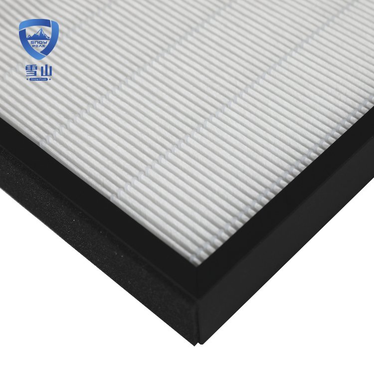 OEM H13 VOC Removes High Efficiency Filter HEPA Air Filter