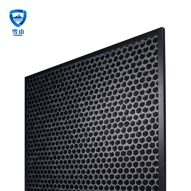 OEM H13 VOC Removes High Efficiency Filter HEPA Air Filter