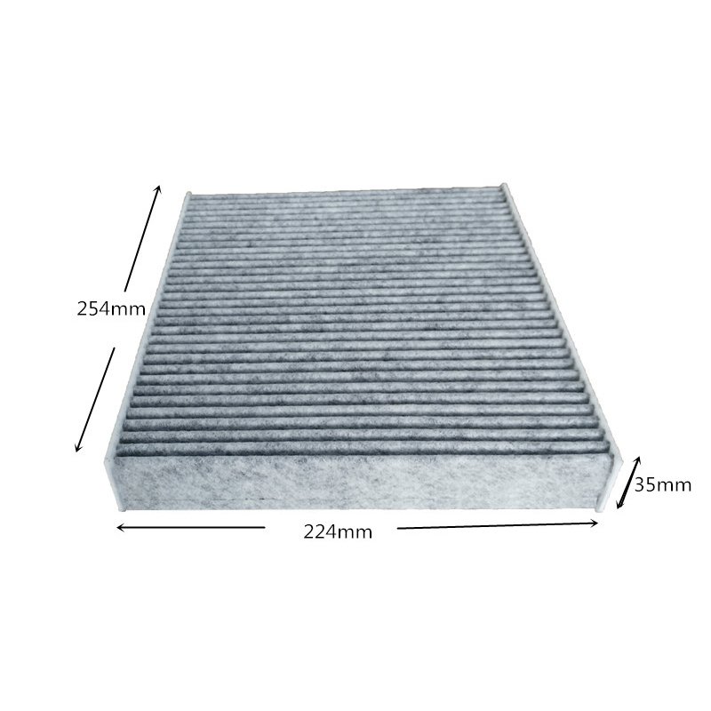 Factory Direct VW Audi Seat Skoda Special OE 6RD820367 LA809 5319000 WP2086 S3190C CU26010 High Efficiency Car Cabin Air Filter
