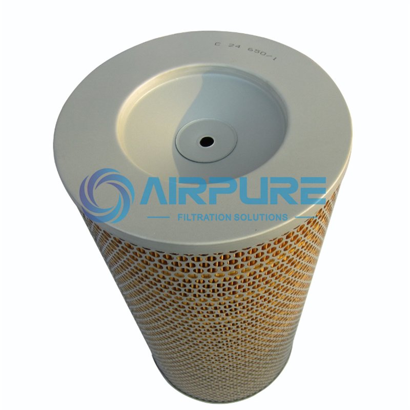 Industrial Compressor Parts air Filter for air Compressor air Filter Cartridge C25740