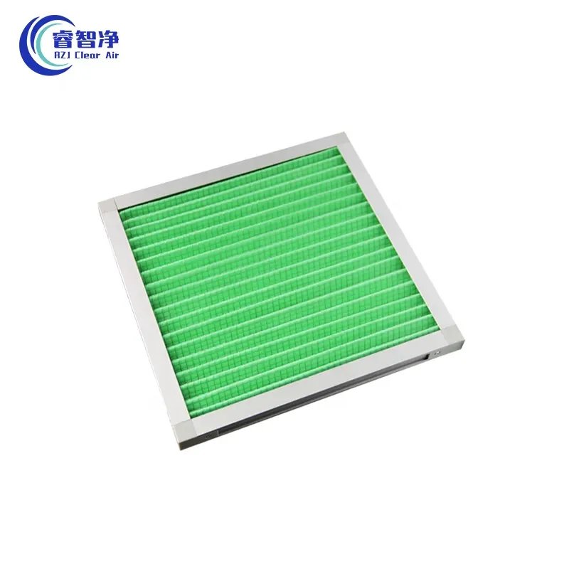 Best Price Air Cleaning Filter Washable Air Filter Replacement Primary Air Filter
