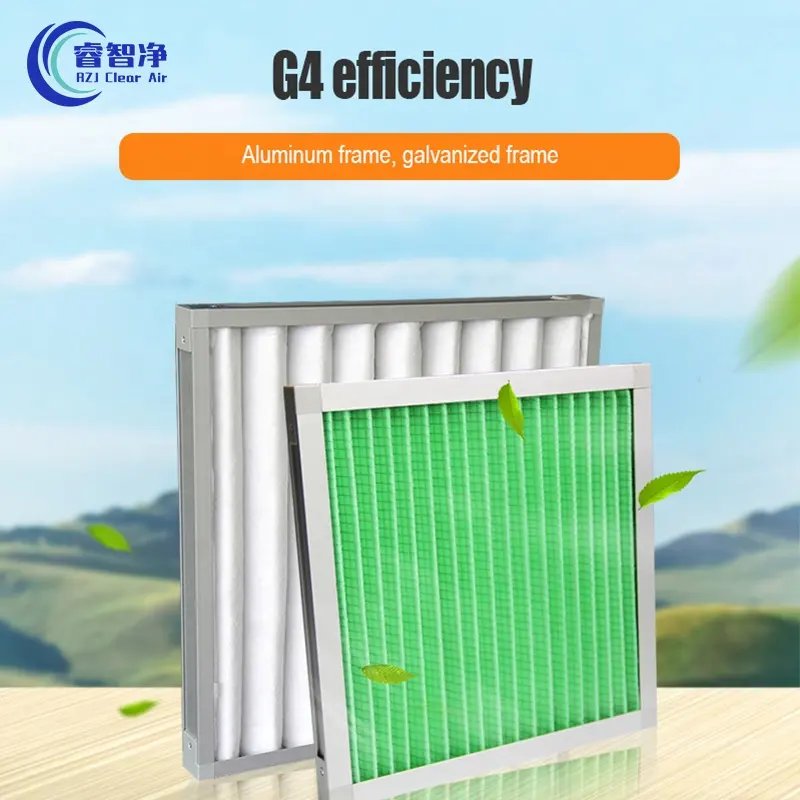 Best Price Air Cleaning Filter Washable Air Filter Replacement Primary Air Filter