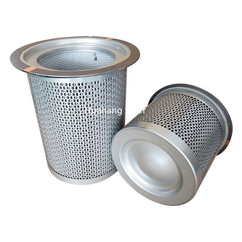 Huahang Supply Wholesale Fiberglass Screw air Compressor Air Oil Separator Filter Element 1513005800 2901009901