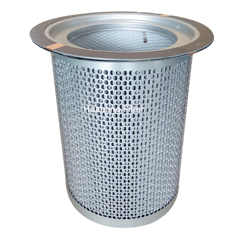 Huahang Supply Wholesale Fiberglass Screw air Compressor Air Oil Separator Filter Element 1513005800 2901009901