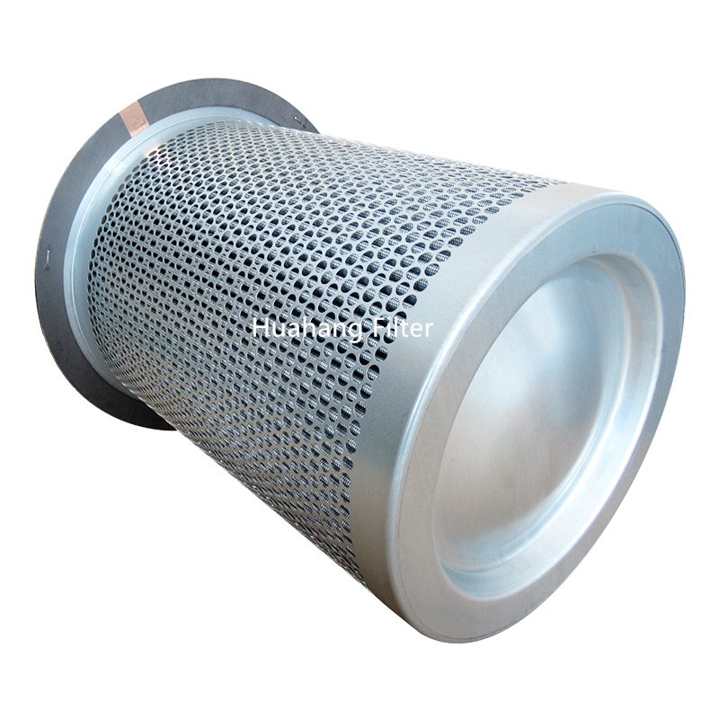 Huahang Supply Wholesale Fiberglass Screw air Compressor Air Oil Separator Filter Element 1513005800 2901009901