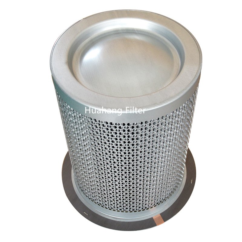 Huahang Supply Wholesale Fiberglass Screw air Compressor Air Oil Separator Filter Element 1513005800 2901009901