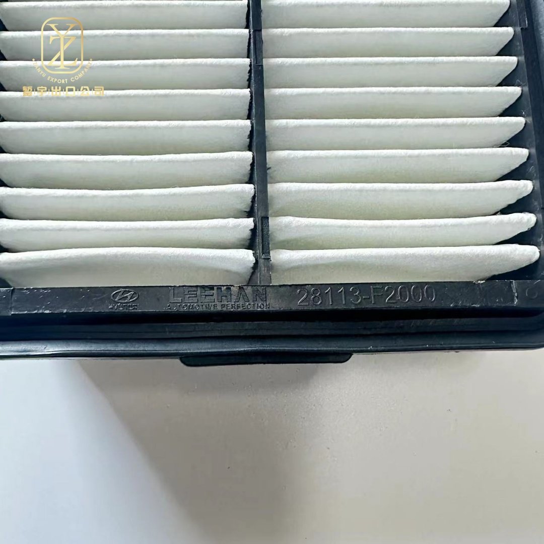Auto Engine Parts Air Filter 28113F2000 28113-F2000 for Hyundai Kia Korean Car 28113F2000