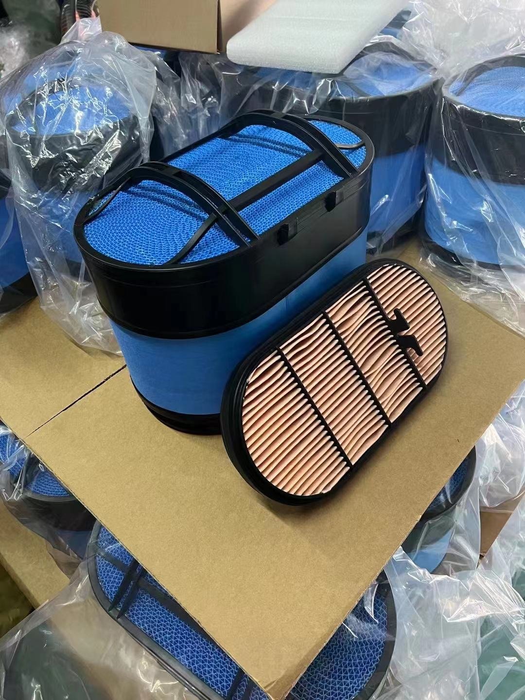 Applicable to H2 V8 6.0L air Filter P604273 P547857 15286805 Honeycomb Filter element