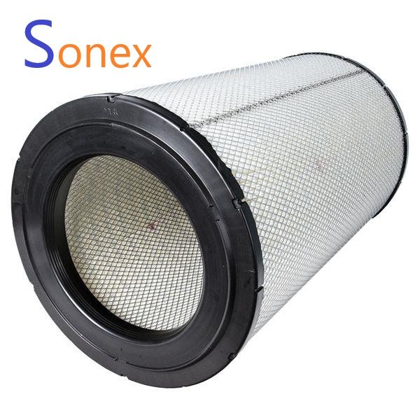 Manufacturer Truck Parts Air Filters for PERKINS Excavator SEV551F/4 87417040 MX511951 AH170798 CH11038 Direct Sales Cars Trucks
