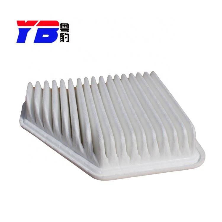 High Performance Air Filter for Japanese Car Corolla Auris OEM 17801-0R030 for Toyota