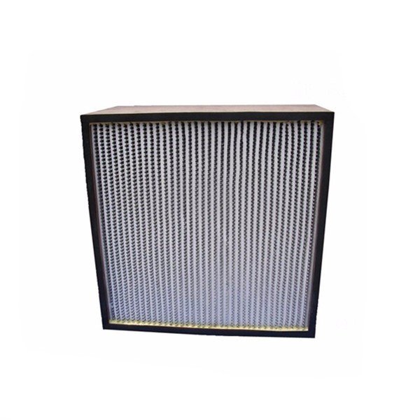 Factory Price ULPA H13 H14 U15 U16 U17 HEPA Air Filters High Efficiency Filter