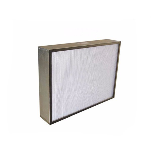 Factory Price ULPA H13 H14 U15 U16 U17 HEPA Air Filters High Efficiency Filter