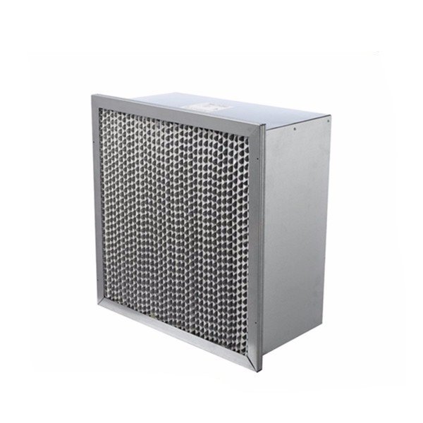 Factory Price ULPA H13 H14 U15 U16 U17 HEPA Air Filters High Efficiency Filter