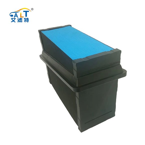High Quality Truck Auto Parts for Engine T680 T880 Truck 579 56 Air Filter P621725 LAF6725 PA32000