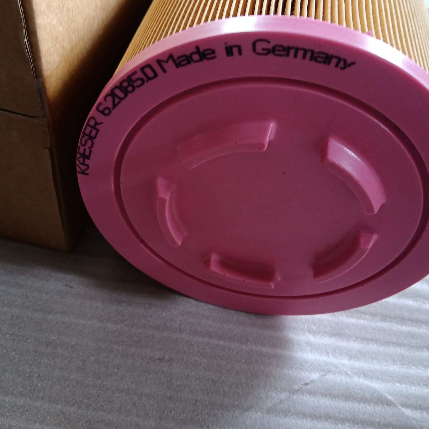 Manufacturer Kaeser air Filter 6.2085.0 Industrial Screw air Compressor Filter Spare Parts High Quality