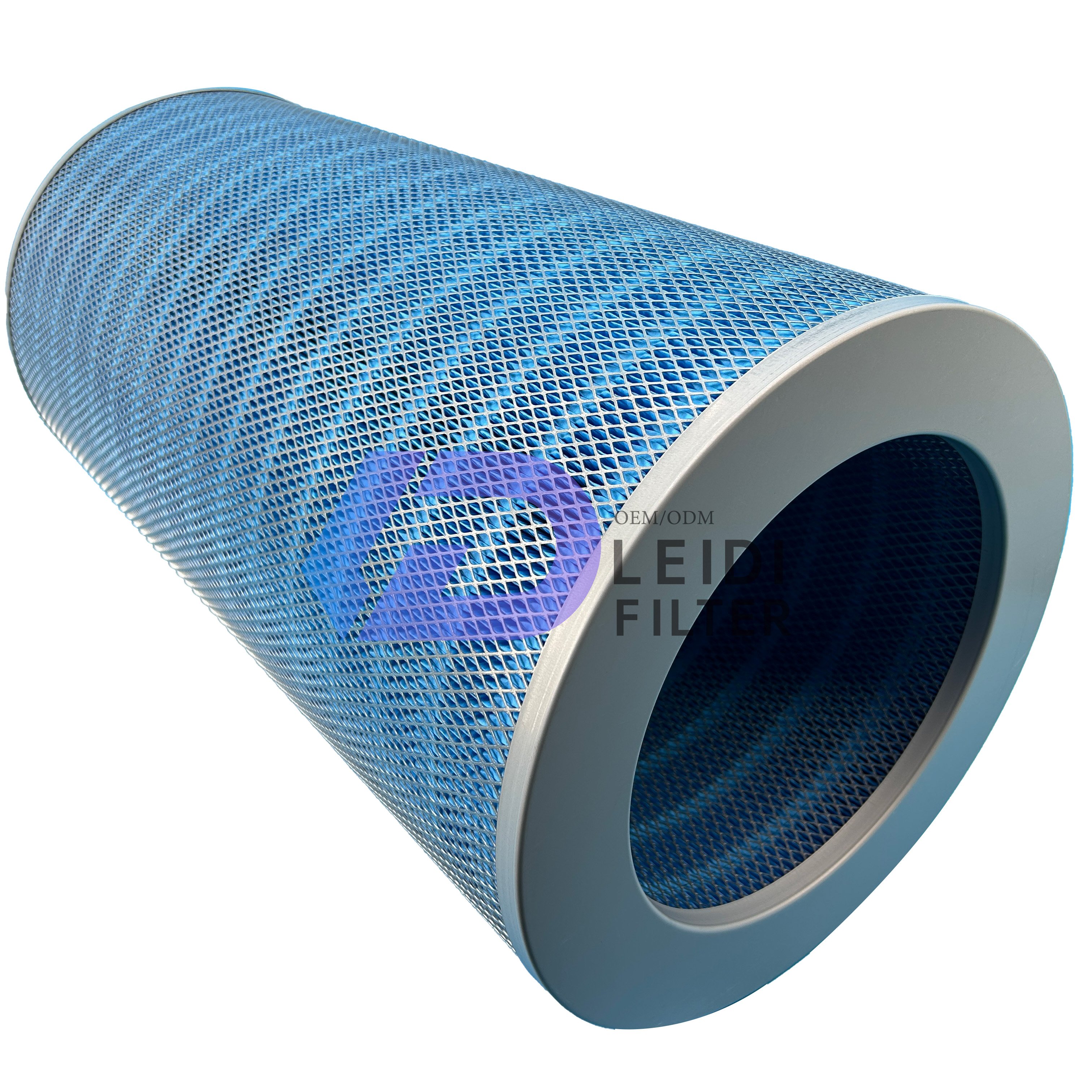 High Work Efficiency Industrial Spare Parts 3566 Dust Removal Filter Cartridge for Construction Plants Air Cleaner