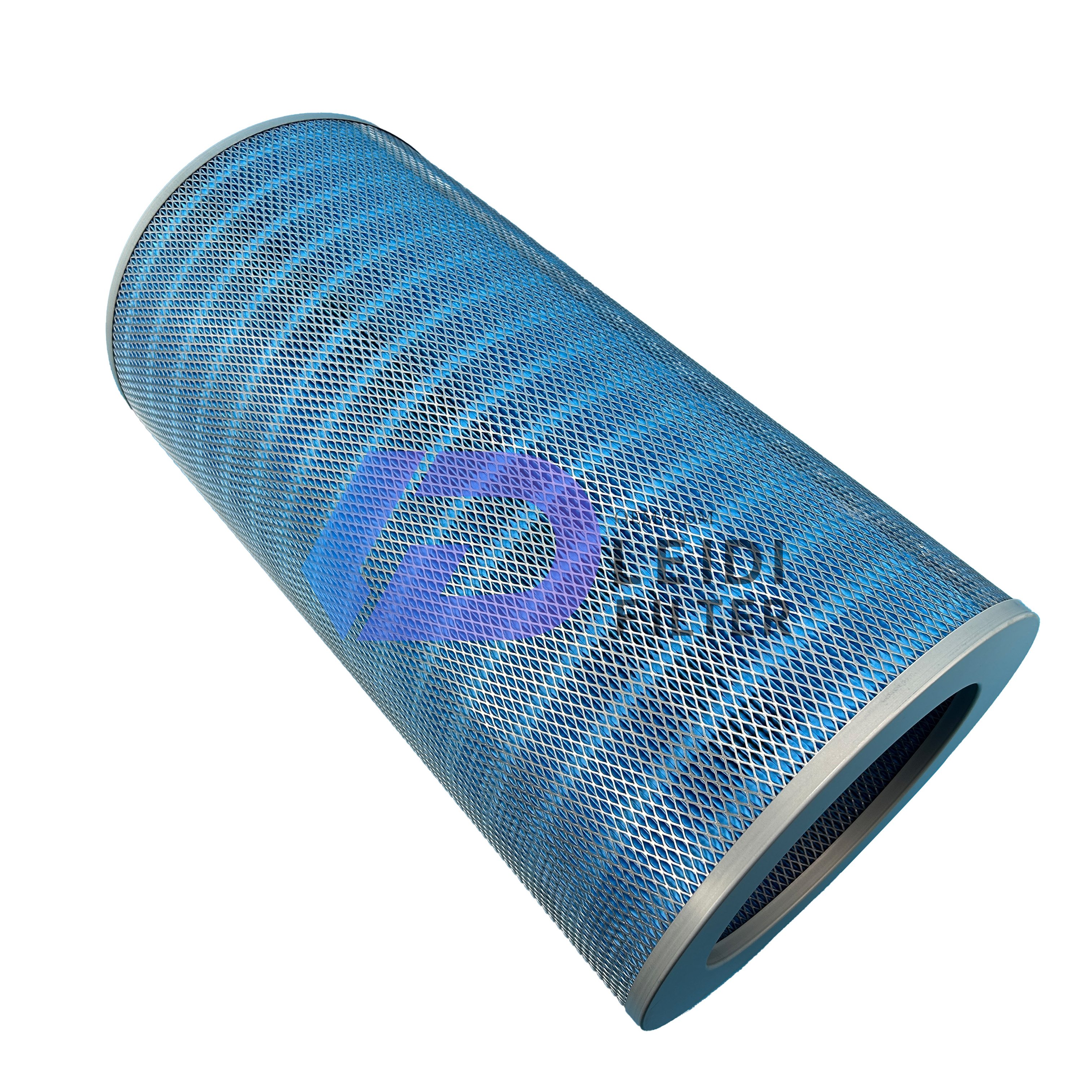 High Work Efficiency Industrial Spare Parts 3566 Dust Removal Filter Cartridge for Construction Plants Air Cleaner