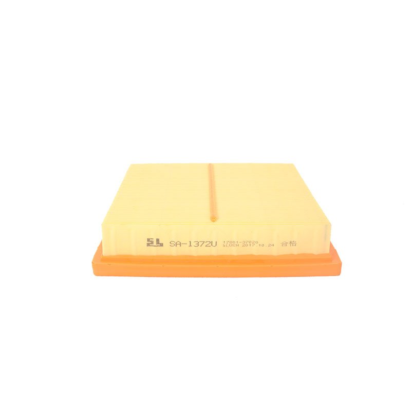Factory Directly Sale Customized Auto Parts Car Accessories Automobile Cabin Engine Motor air Filter for Toyot a