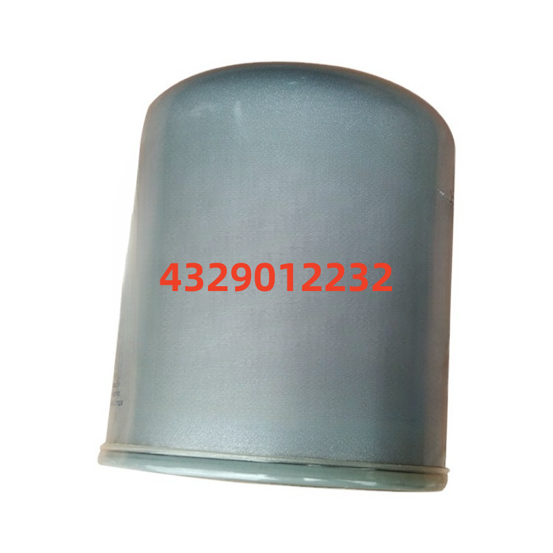 Factory Price Heavy Duty Truck Spare Parts Engine Air Dryer Filter Cartridge 4329012232 for Making Machine