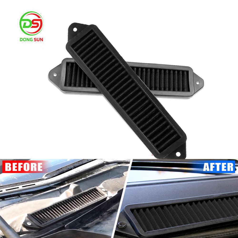 OEM Air Filters Auto Cabin Air Filter Cabin Cowl Filters for B-MW E Chassis E82 E88 E90 E91 E92 E93 X1 335i 135i 328i