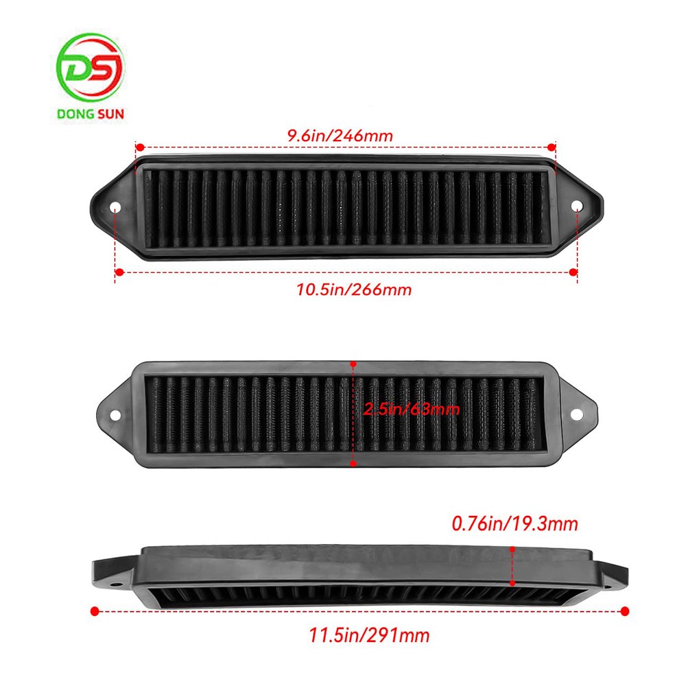 OEM Air Filters Auto Cabin Air Filter Cabin Cowl Filters for B-MW E Chassis E82 E88 E90 E91 E92 E93 X1 335i 135i 328i