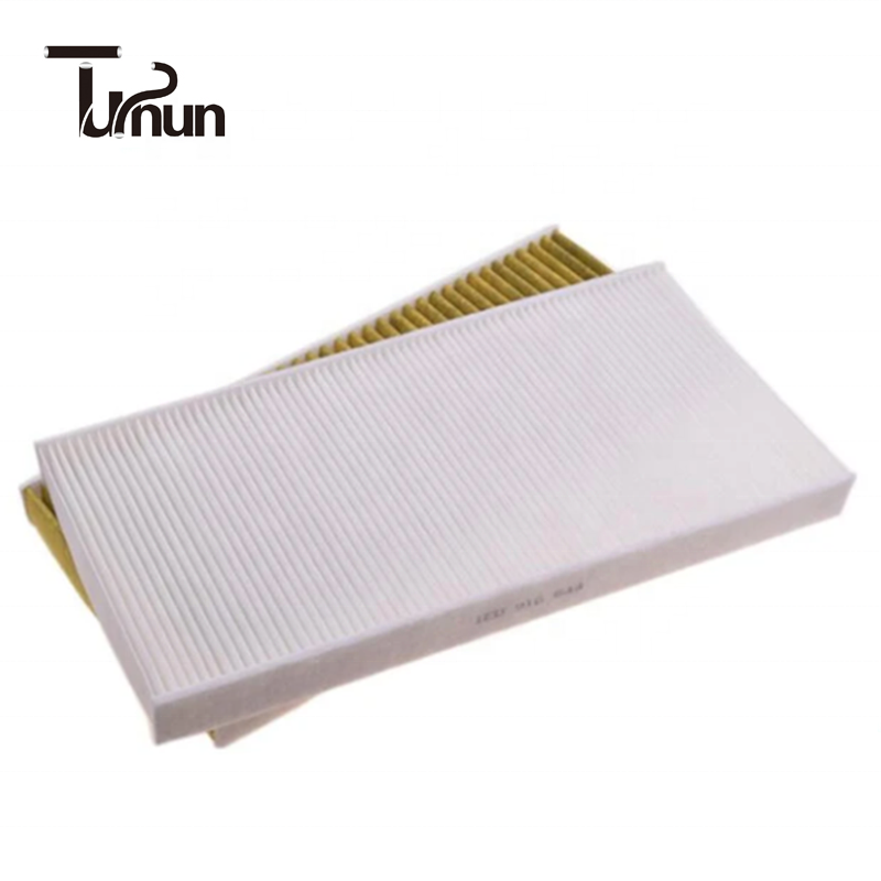 Replacement Cabin Carbon Air Filter for SAIC VOLKSWAGEN(SVW)/ FAW AUDI(CA) 1ED819644 1ED819653