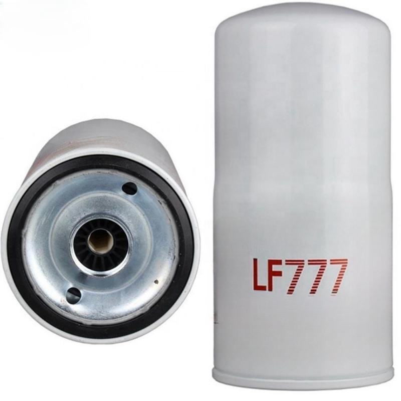Engine Oil Filter LF777 3889311 Diesel Filter for Heavy Truck Engine Lube Filter