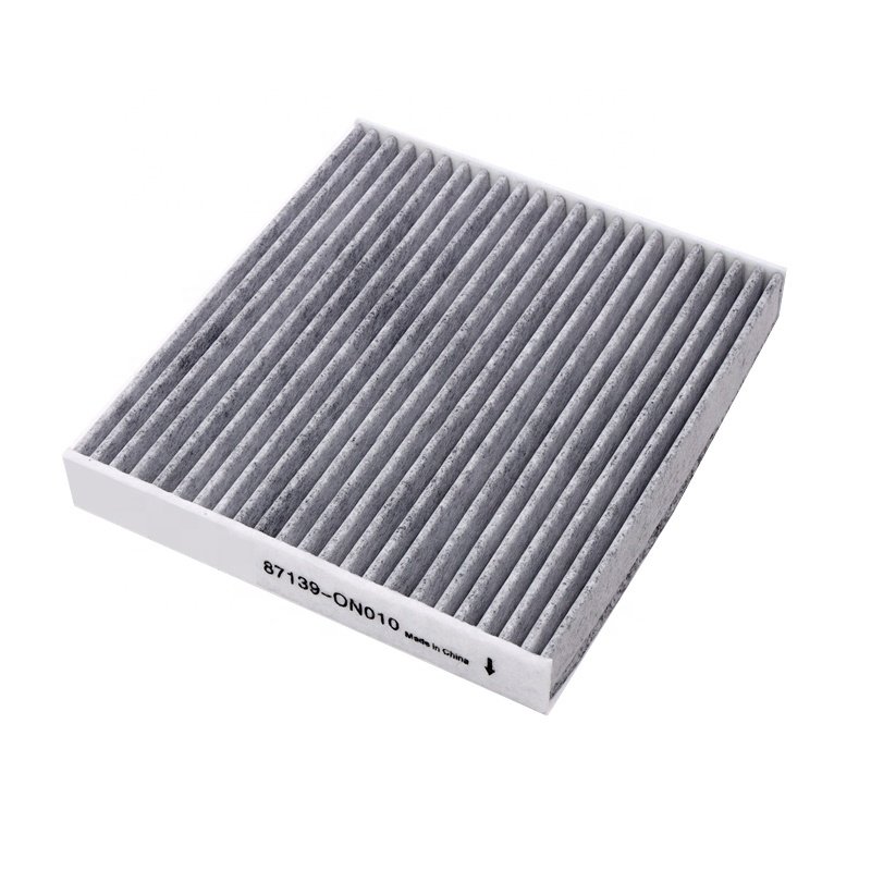 87139-0N010 Cabin Air Filter for TOYOTA Camry Corolla Crown Harrier Hilux Prius Passo RAV4 Vitz Prado Subaru Cabin Filter