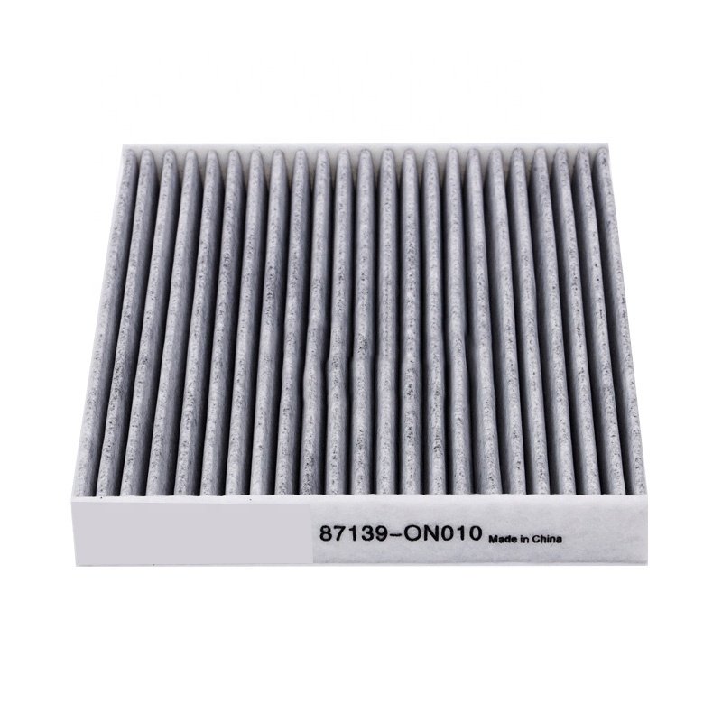 87139-0N010 Cabin Air Filter for TOYOTA Camry Corolla Crown Harrier Hilux Prius Passo RAV4 Vitz Prado Subaru Cabin Filter