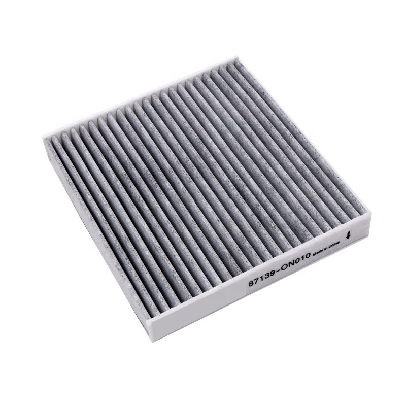 87139-0N010 Cabin Air Filter for TOYOTA Camry Corolla Crown Harrier Hilux Prius Passo RAV4 Vitz Prado Subaru Cabin Filter