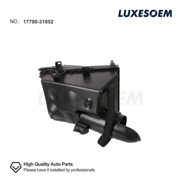 LUXESOEM High Quality 17700-31852 Car Air Cleaner Auto Parts Generator Air Filter Air Filter Assembly 17700-31852