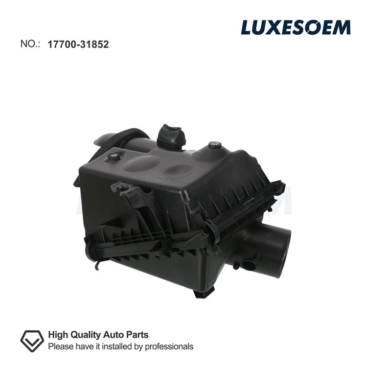 LUXESOEM High Quality 17700-31852 Car Air Cleaner Auto Parts Generator Air Filter Air Filter Assembly 17700-31852