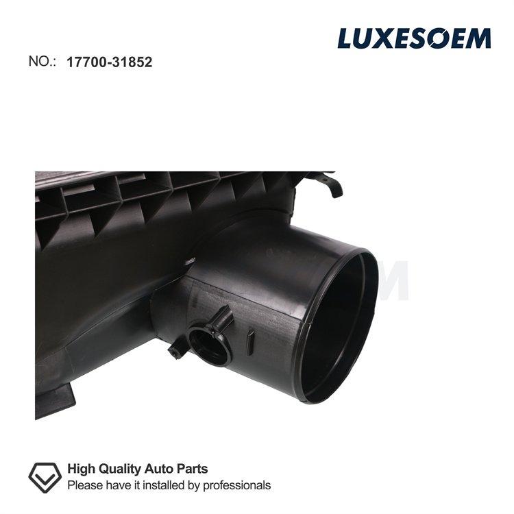 LUXESOEM High Quality 17700-31852 Car Air Cleaner Auto Parts Generator Air Filter Air Filter Assembly 17700-31852